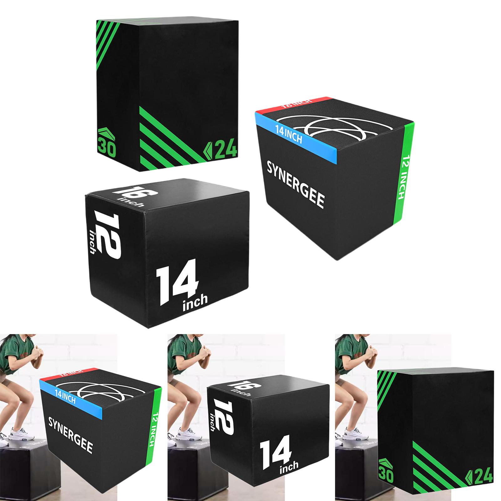 Heavy Duty Multifunctional Ply - مراجعة Box Jump Plyo وسعره