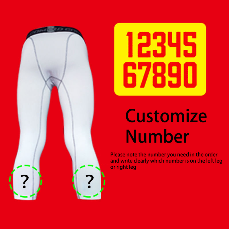 Customize Men Running Tights G - مراجعة Best Crossfit Gear وسعره