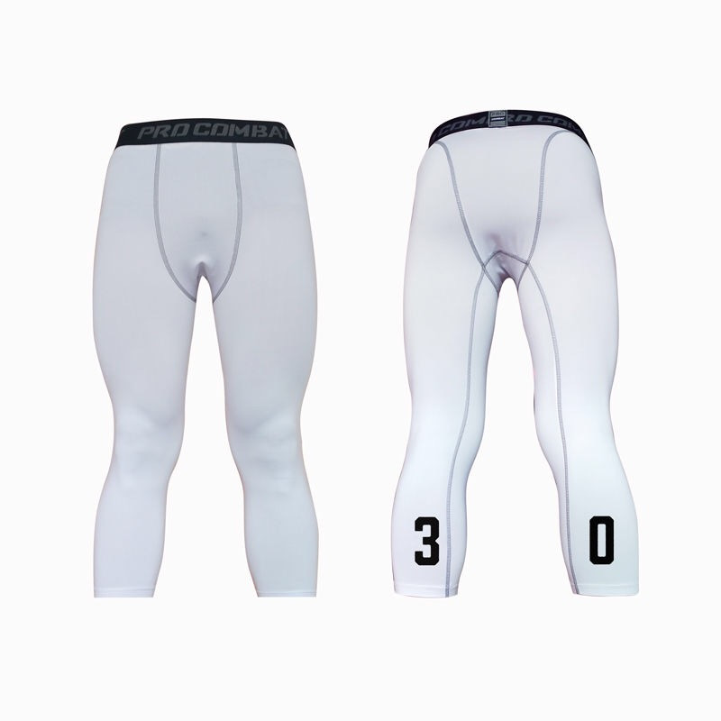 Customize Men Running Tights G - مراجعة Best Crossfit Gear وسعره