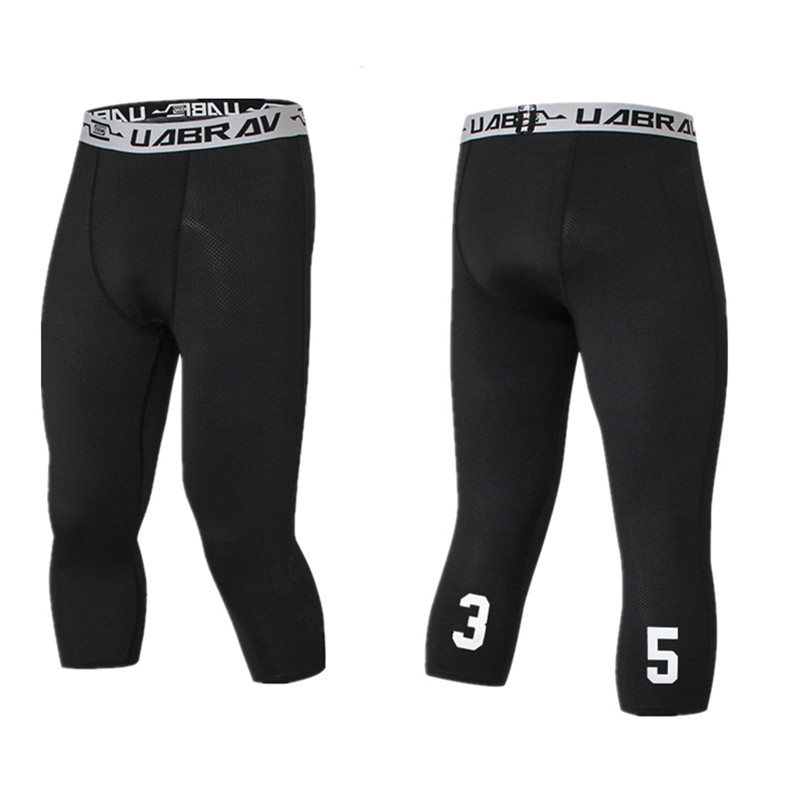 Customize Men Running Tights G - مراجعة Best Crossfit Gear وسعره