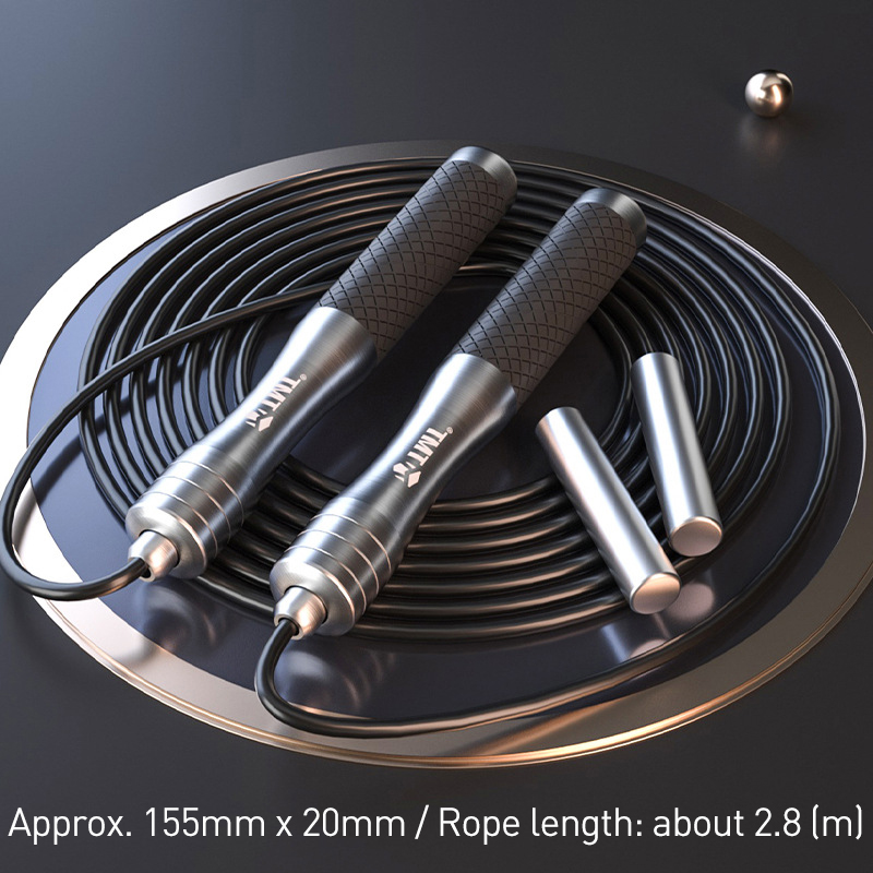 Speed Jump Rope Non-Weight Bea - مراجعة Jump Rope Speed Bearing وسعره