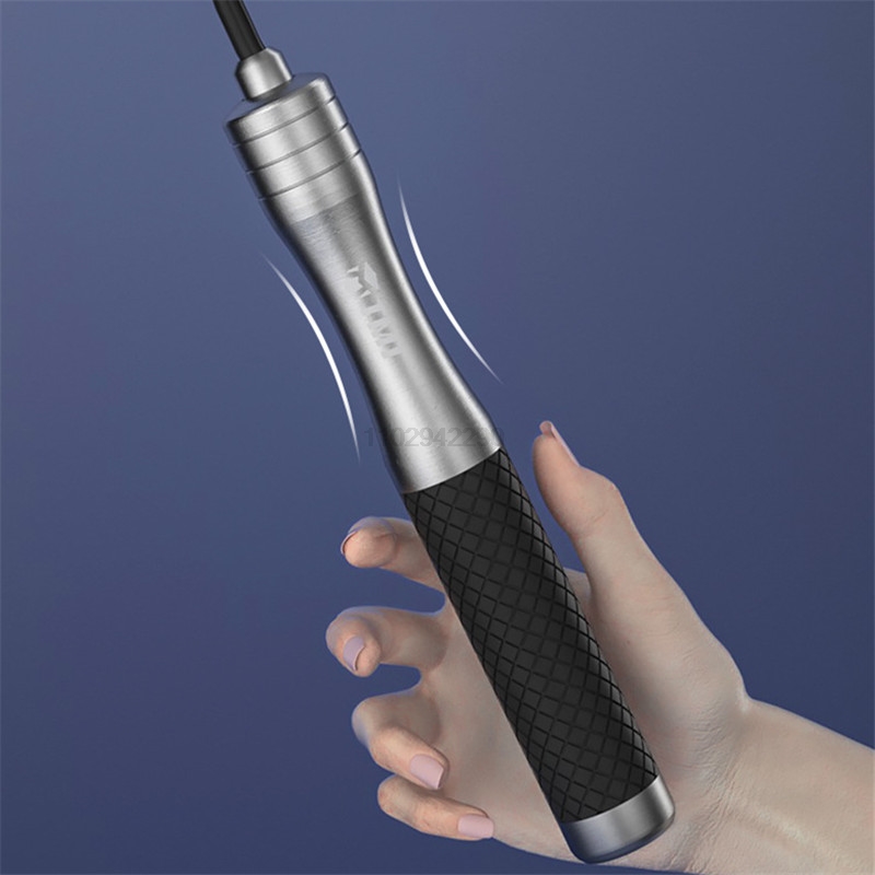 Speed Jump Rope Non-Weight Bea - مراجعة Jump Rope Speed Bearing وسعره