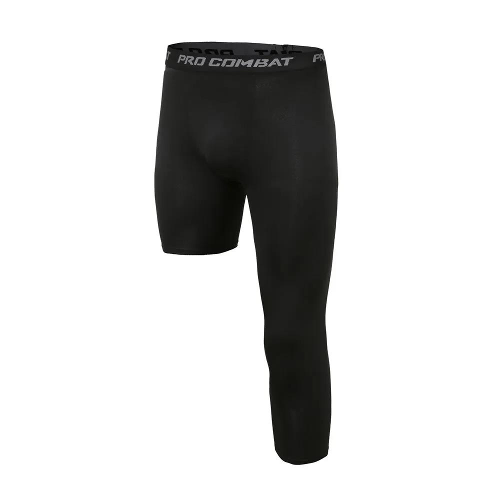 Summer Men Capri Running Tight - مراجعة Best Crossfit Gear وسعره