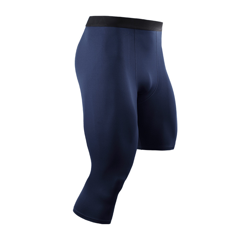 Summer Men Capri Running Tight - مراجعة Best Crossfit Gear وسعره