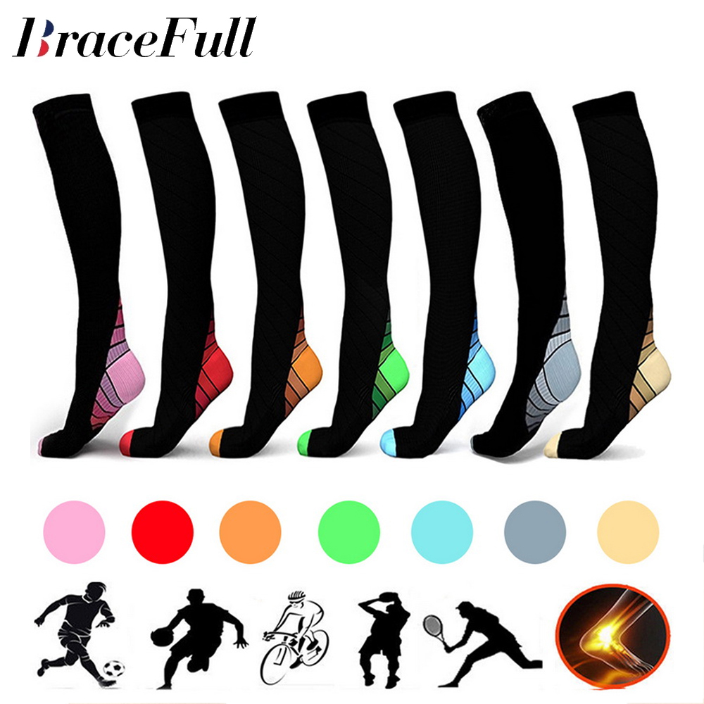 New Compression Socks Graduate - مراجعة Crossfit Training وسعره