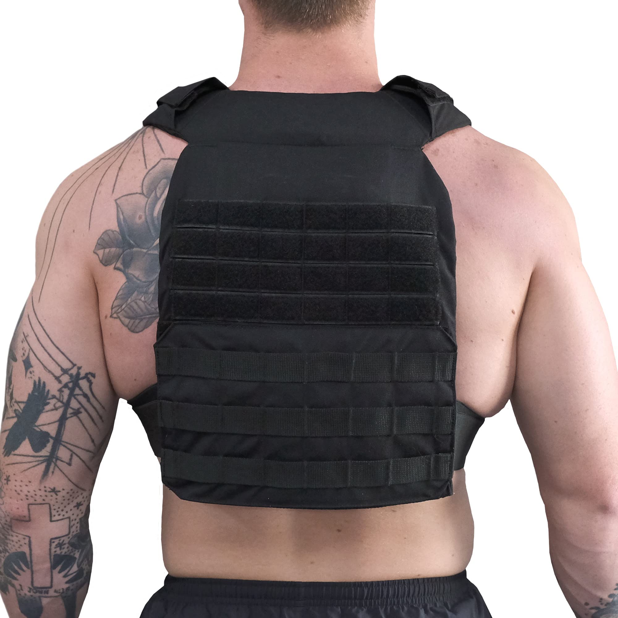 Easily Adjustable Tactical Wei - مراجعة Crossfit Training وسعره