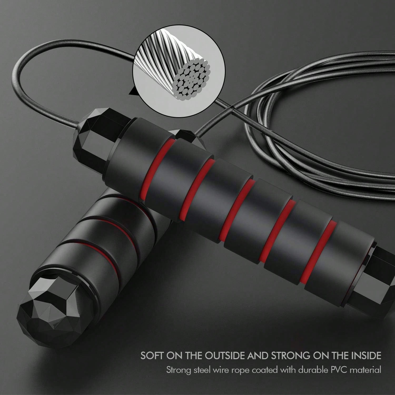 Jump Rope, -Free Rapid Speed J - مراجعة Jump Rope Speed Bearing وسعره