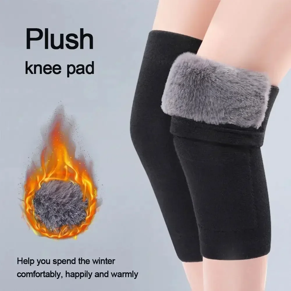 Winter Warm Knee Joint Pain Ar - مراجعة Knee Sleeve Pair وسعره