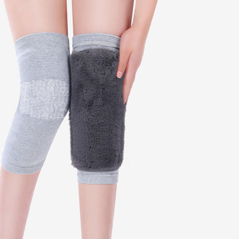 Winter Warm Knee Joint Pain Ar - مراجعة Knee Sleeve Pair وسعره