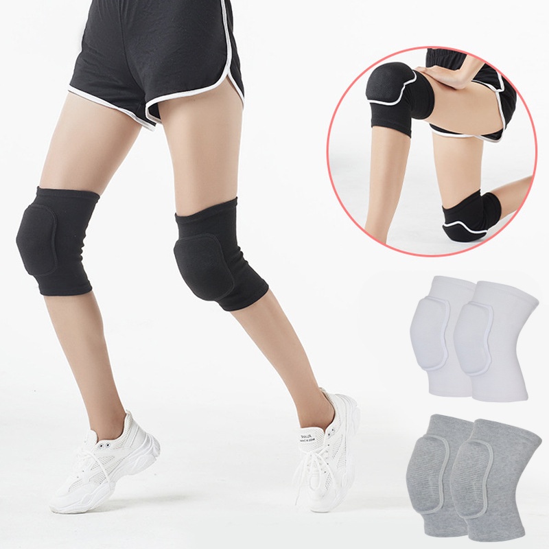 Knee Pads Compression Pad Brac - مراجعة Knee Sleeve Pair وسعره