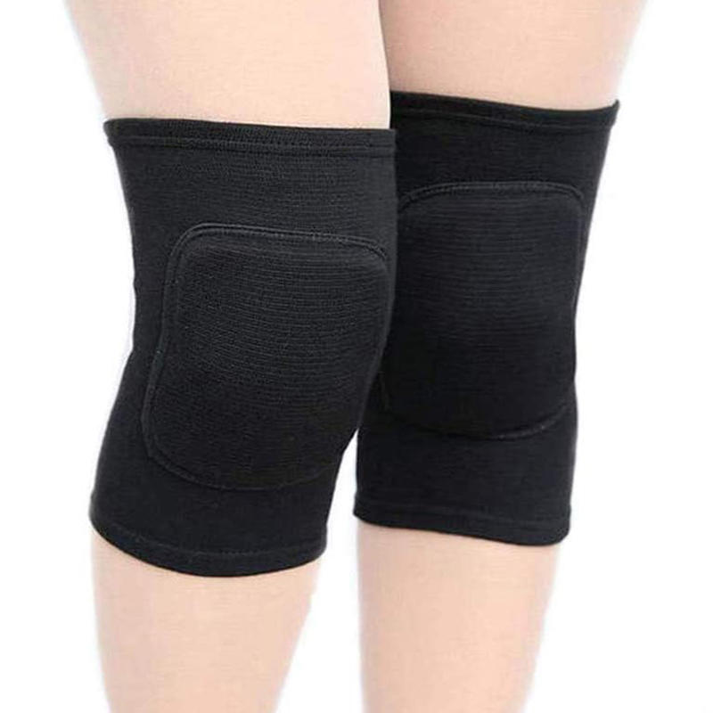 Knee Pads Compression Pad Brac - مراجعة Knee Sleeve Pair وسعره