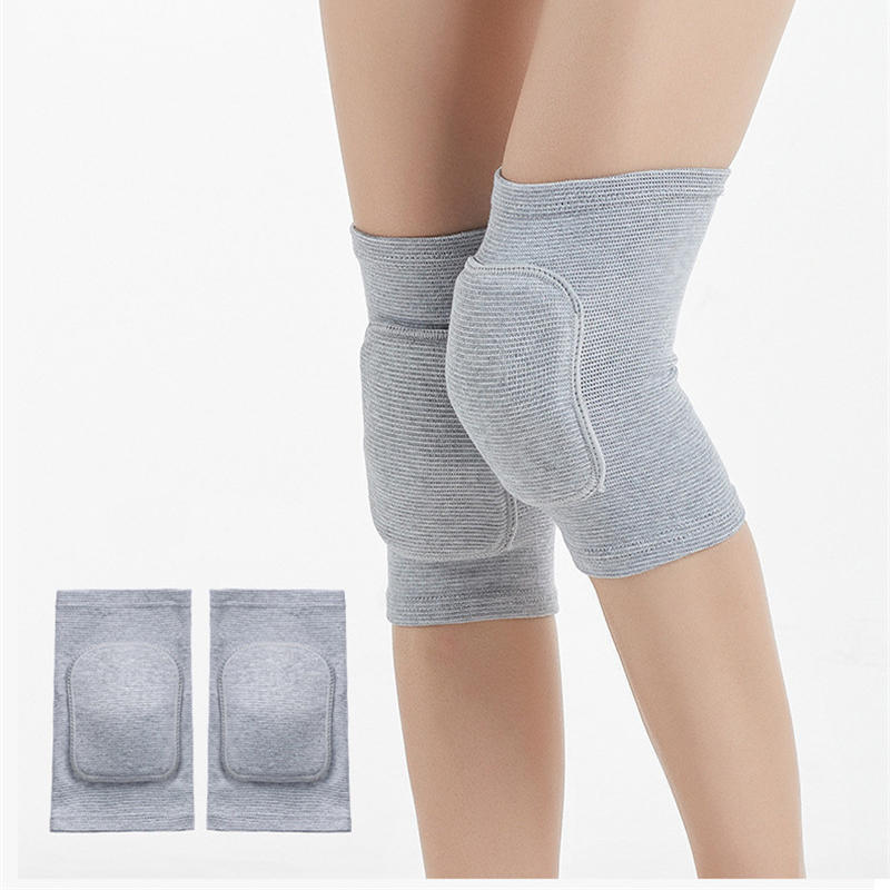 Knee Pads Compression Pad Brac - مراجعة Knee Sleeve Pair وسعره
