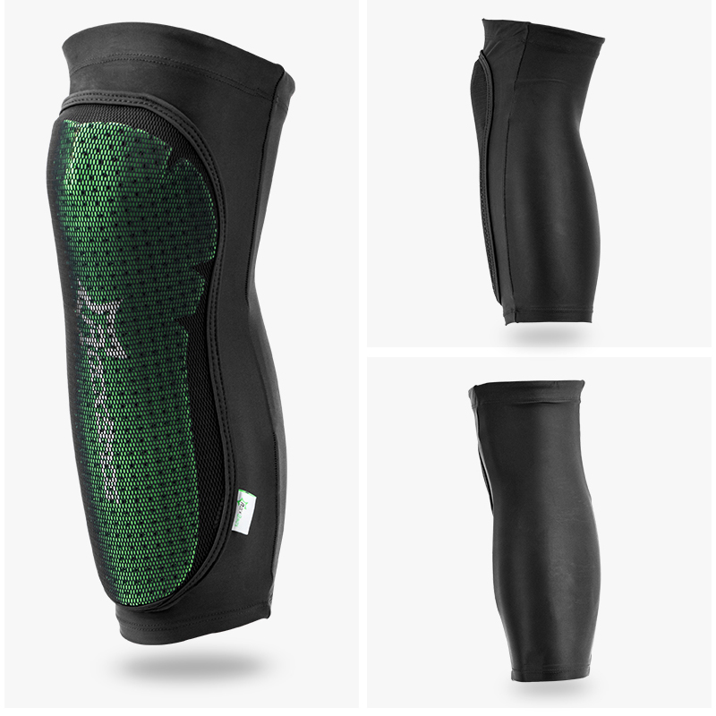 ROCKBROS Cool Sport Legs MTB C - مراجعة Knee Sleeve Pair وسعره