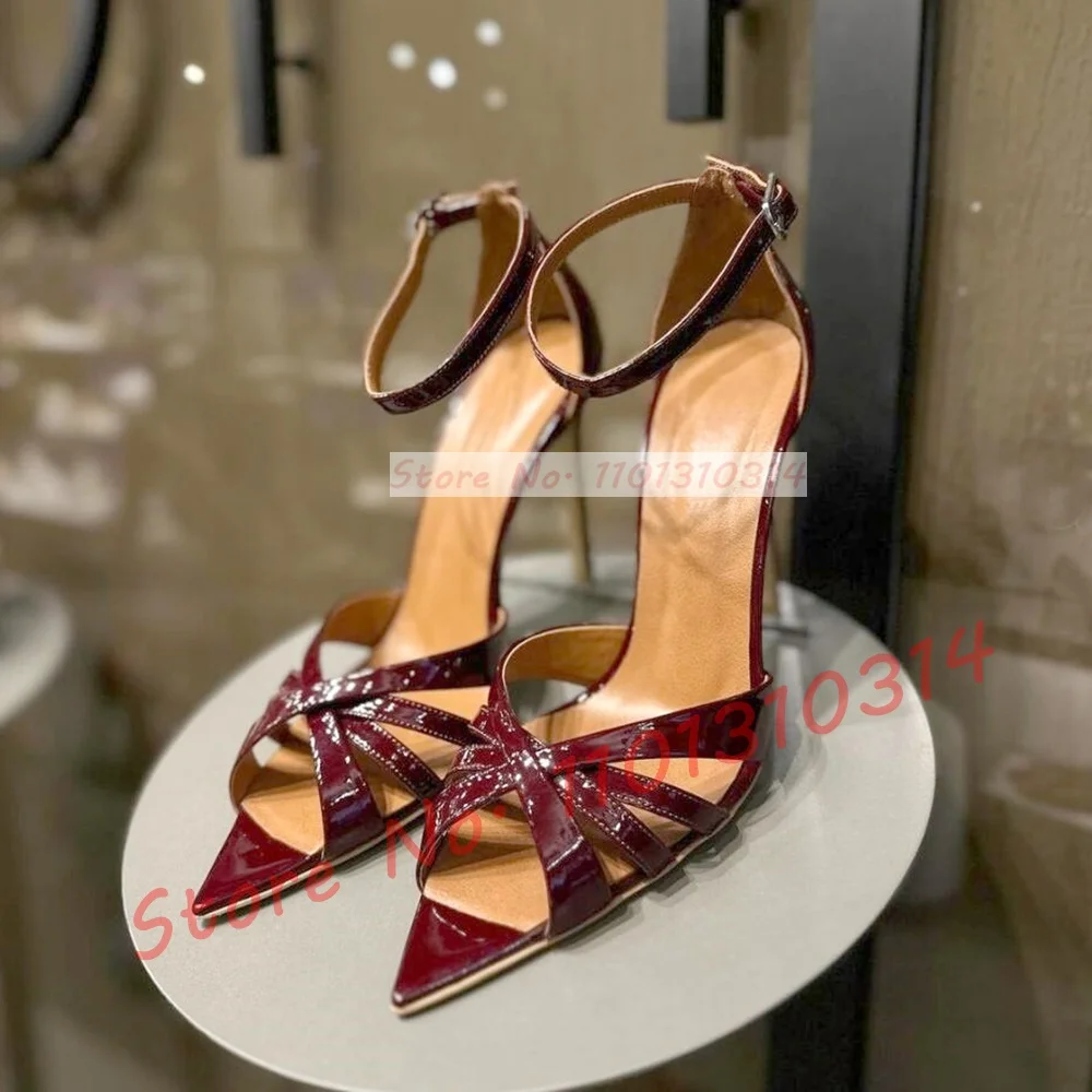 Nude Cross Strap High Heels Sa - مراجعة Crossfit Ladies وسعره