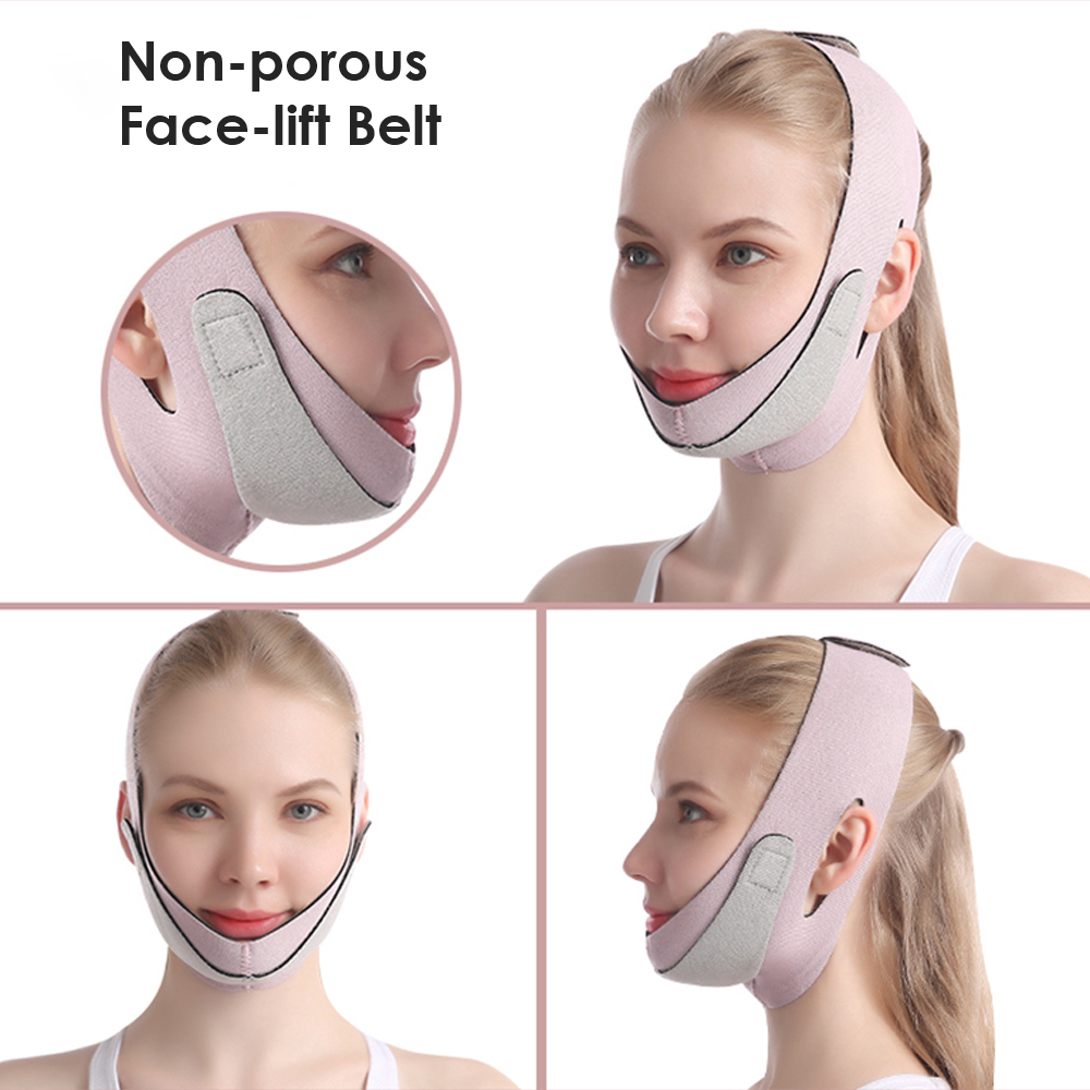 Elastic Face Lifting Belt Slee - مراجعة Crossfit Lifting وسعره