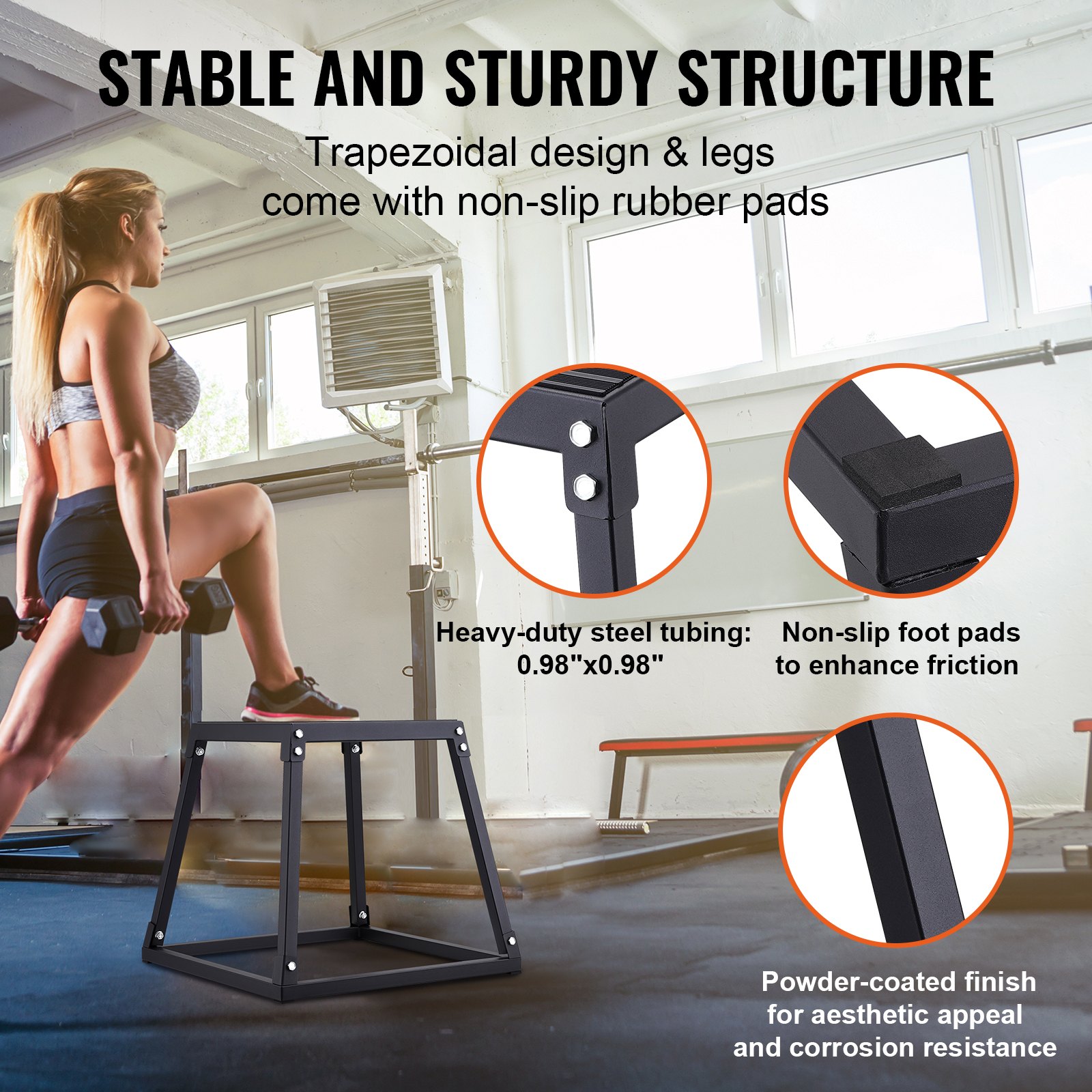 Plyometric Jump Boxes, 12/18/2 - مراجعة Box Jump Plyo وسعره