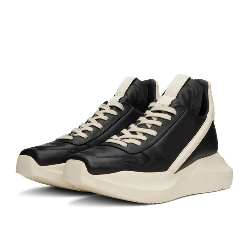 Brand Men Shoes Genuine Leathe - مراجعة Crossfit Male وسعره