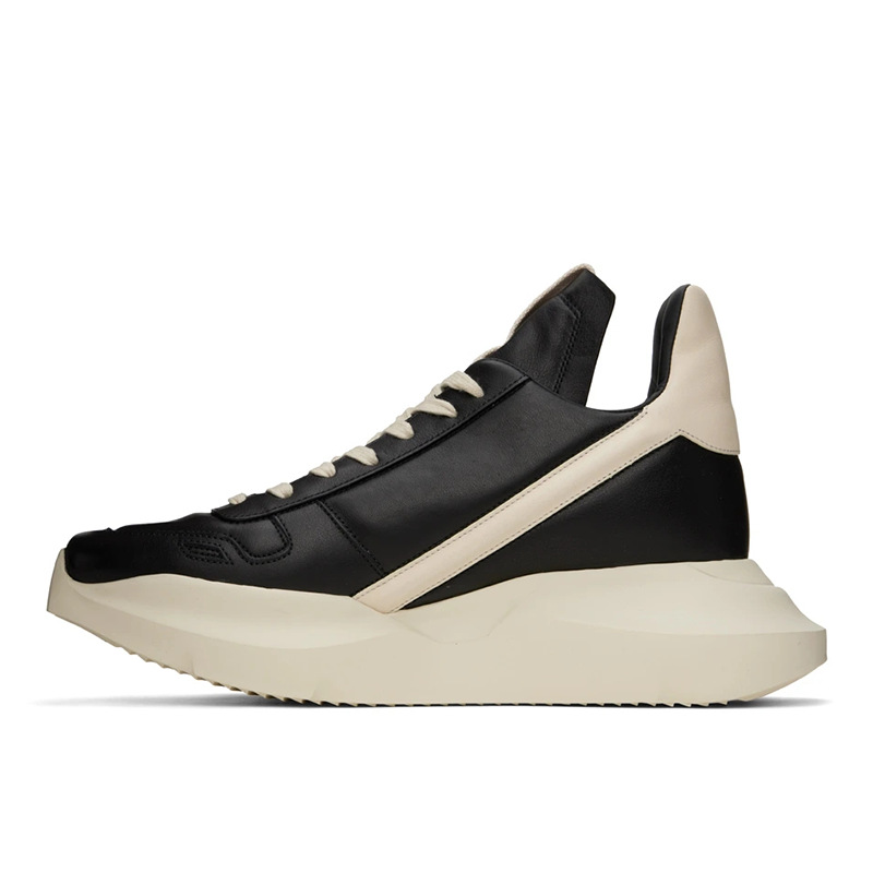 Brand Men Shoes Genuine Leathe - مراجعة Crossfit Male وسعره