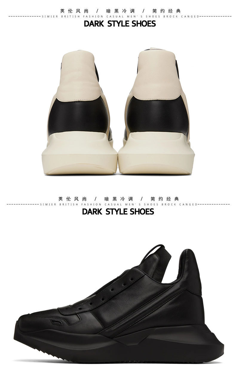Brand Men Shoes Genuine Leathe - مراجعة Crossfit Male وسعره