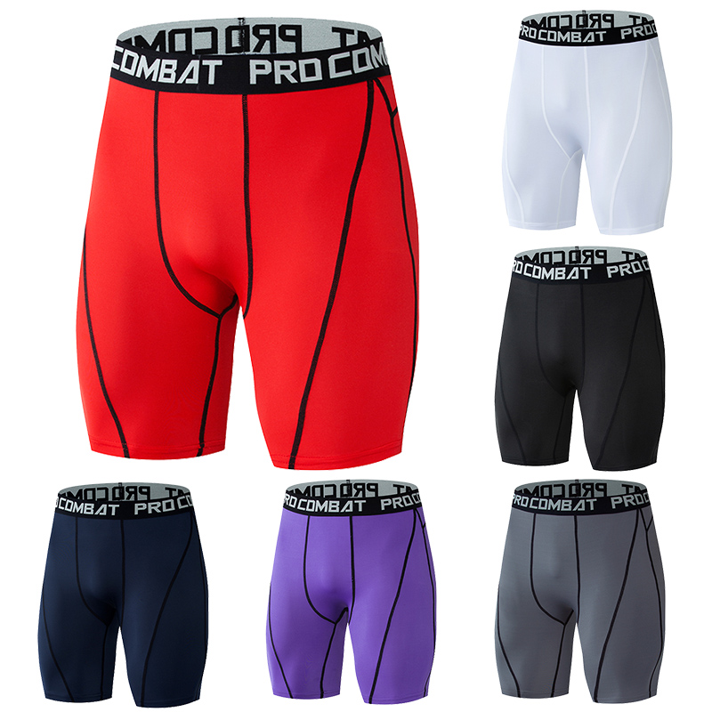 Men Bodybuilding Shorts Fitnes - مراجعة Best Crossfit Gear وسعره