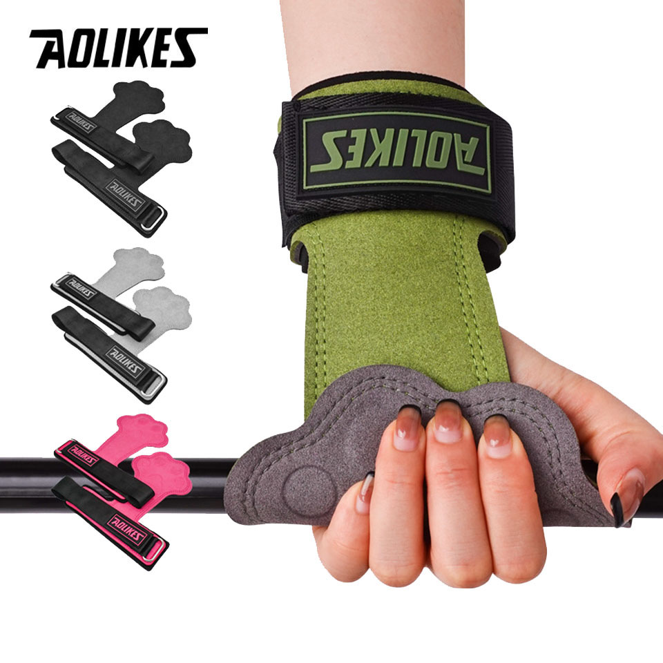 AOLIKES Gym Gloves Pull-ups Li - مراجعة Best Crossfit Gear وسعره