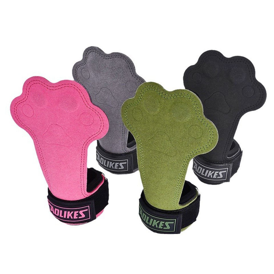 AOLIKES Gym Gloves Pull-ups Li - مراجعة Best Crossfit Gear وسعره