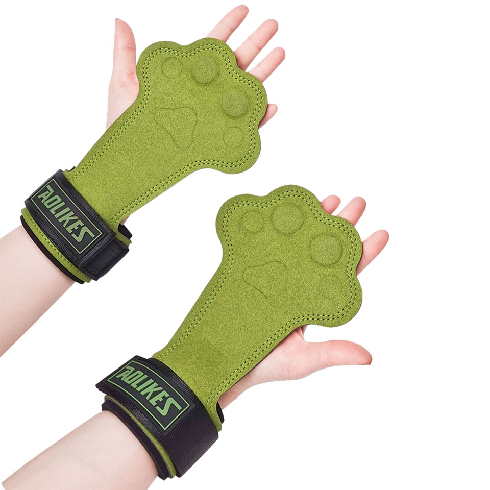 AOLIKES Gym Gloves Pull-ups Li - مراجعة Best Crossfit Gear وسعره