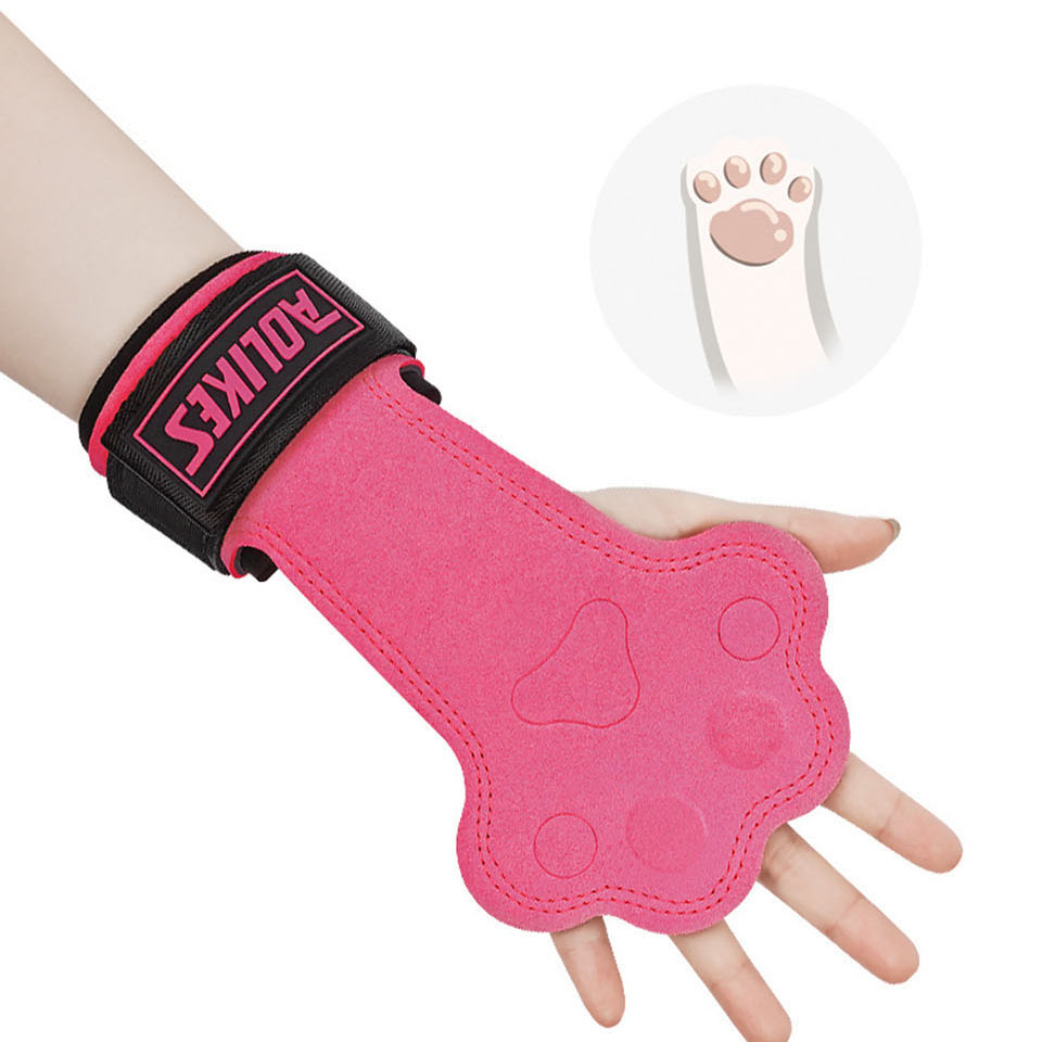 AOLIKES Gym Gloves Pull-ups Li - مراجعة Best Crossfit Gear وسعره