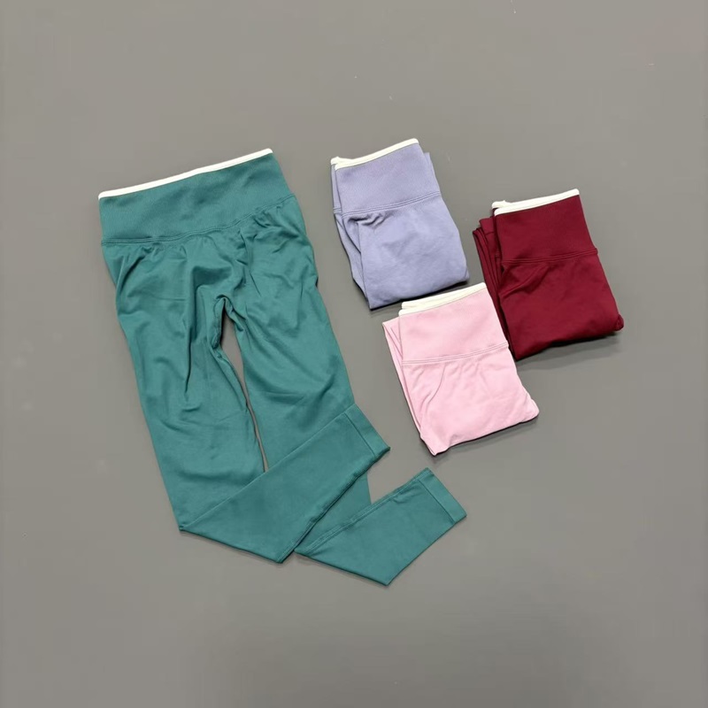 Sculpt Scrunch Leggings Women  - مراجعة Crossfit Yoga وسعره