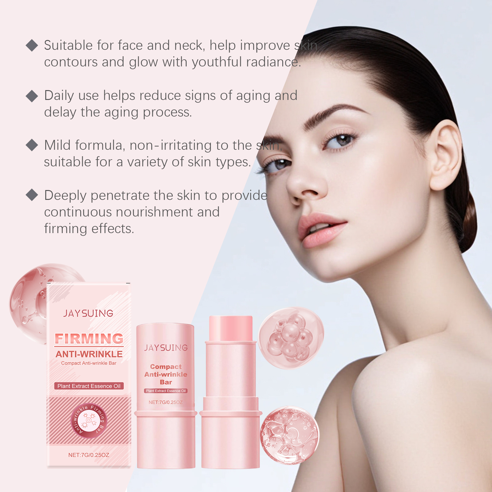 Facial Tightening Stick Anti A - مراجعة Crossfit Lifting وسعره