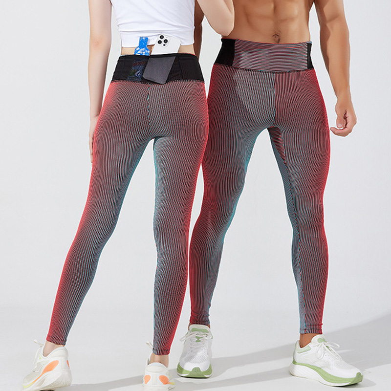 Men Sport Running Shorts Tight - مراجعة Best Crossfit Gear وسعره