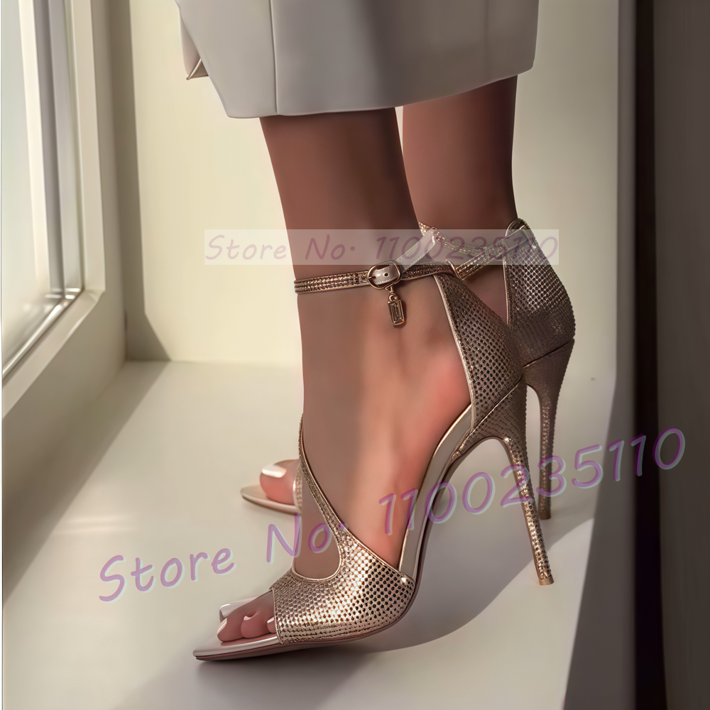 Champagne Rhinestone Cross Str - مراجعة Crossfit Ladies وسعره