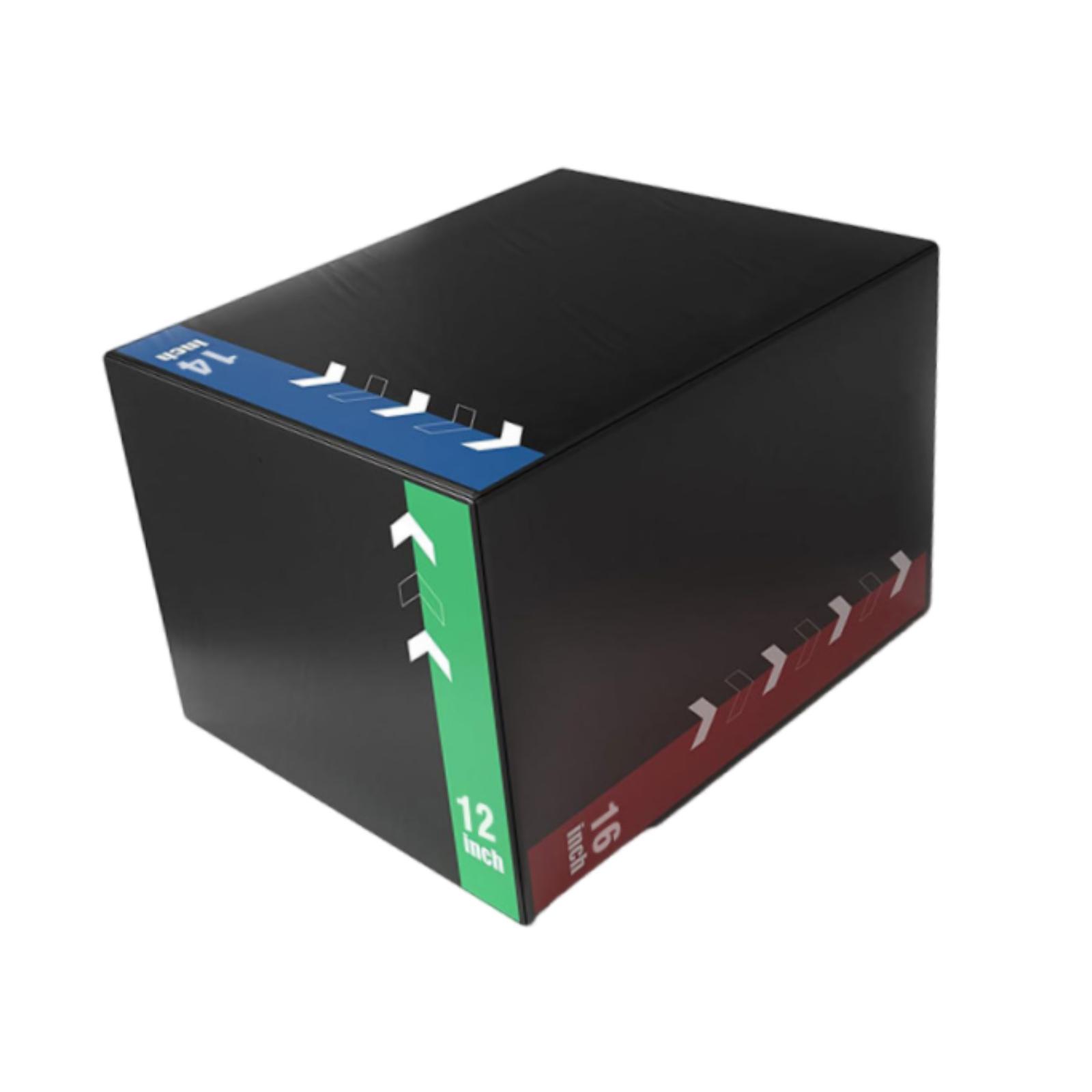 Plyometric Jump Box Heavy Duty - مراجعة Box Jump Plyo وسعره