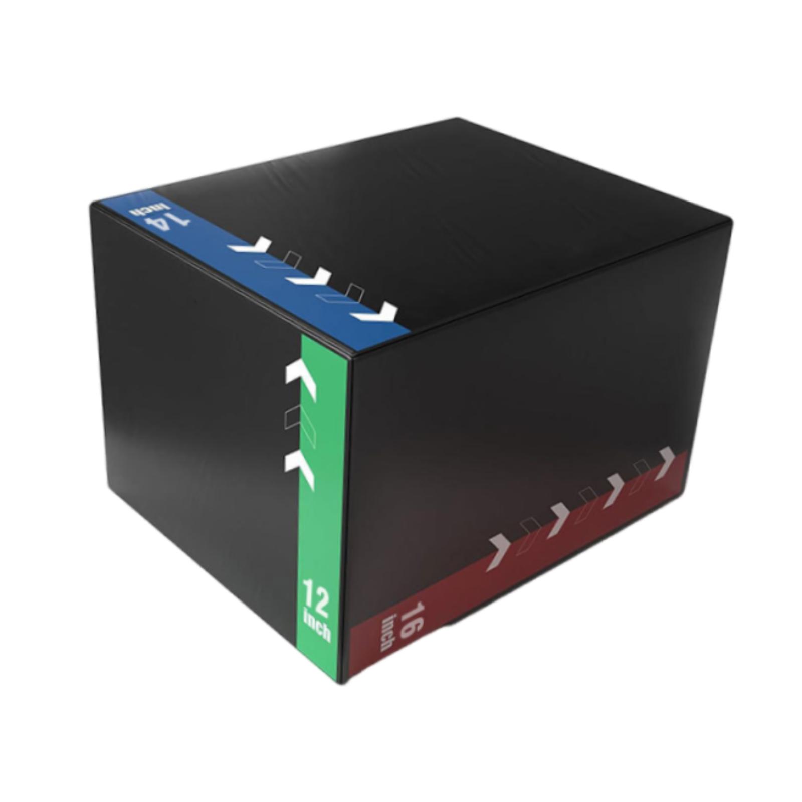 Plyometric Jump Box Heavy Duty - مراجعة Box Jump Plyo وسعره
