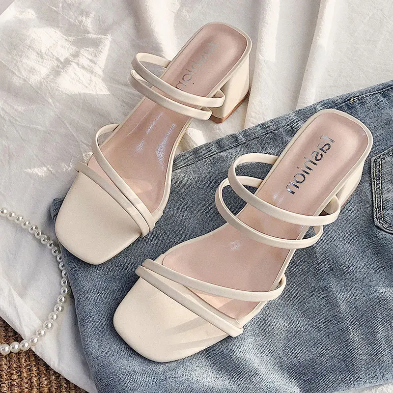 Women High Heel Sandals Summer - مراجعة Crossfit Ladies وسعره