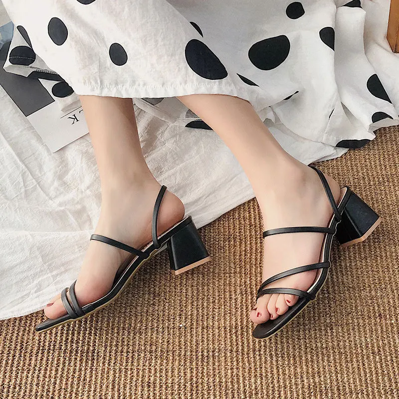 Women High Heel Sandals Summer - مراجعة Crossfit Ladies وسعره