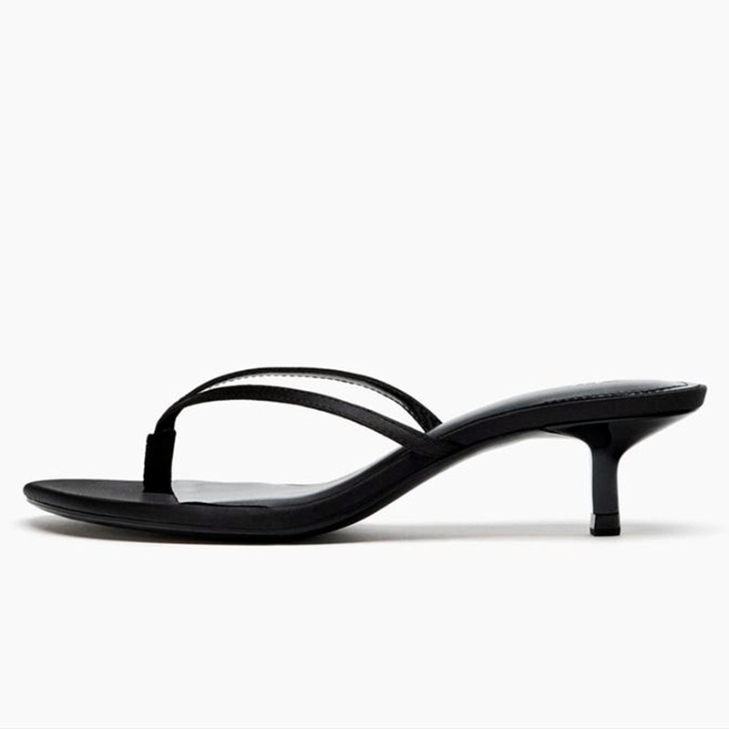 Luxury Satin High-Heeled Flip- - مراجعة Crossfit Ladies وسعره