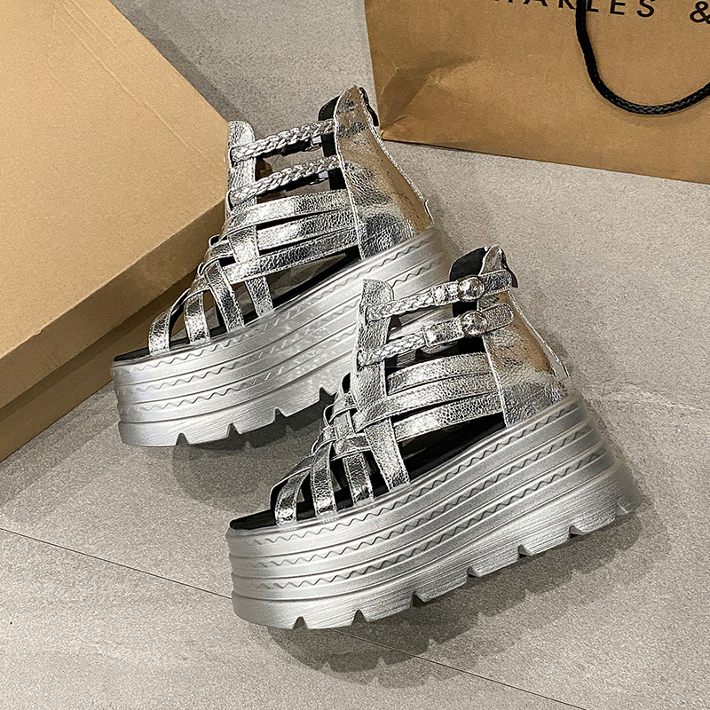 Design Weave Fish Mouth 8cm Th - مراجعة Crossfit Outfit وسعره