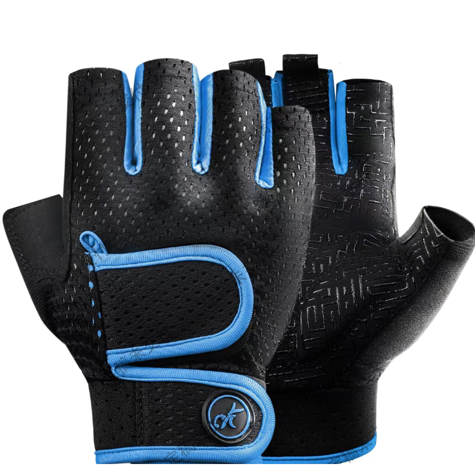 MOREOK Gym Gloves Breathable A - مراجعة Best Crossfit Gear وسعره