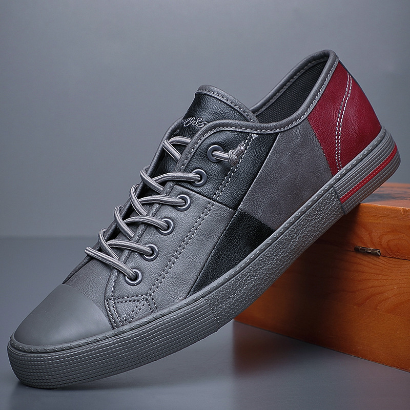 Men Leather Loafers Autumn Bre - مراجعة Crossfit Male وسعره