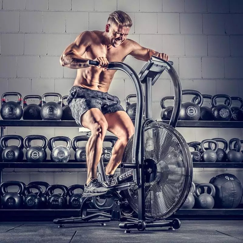 Gym Crossfits Fan Bicycle Indo - مراجعة Crossfit Training وسعره