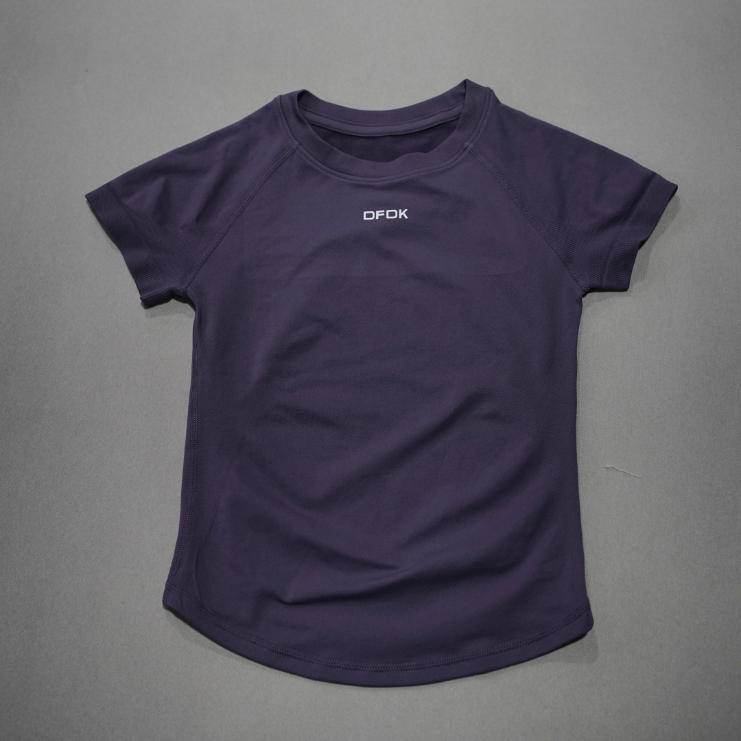 DFDK Women Breathable Sports T - مراجعة Crossfit Yoga وسعره