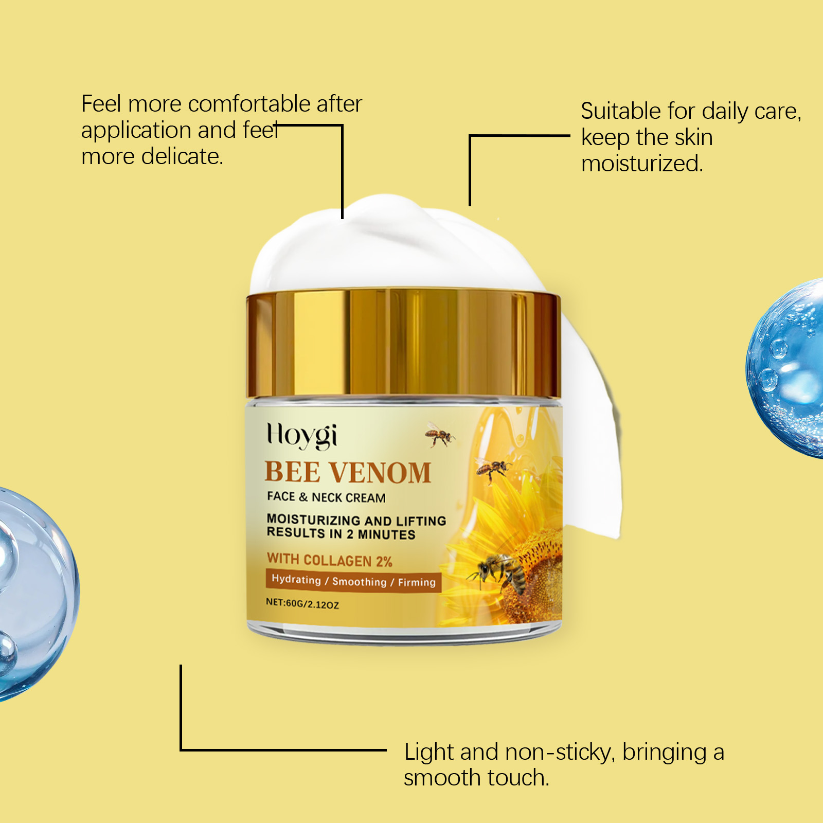 Bee Venom Face Lift Cream Wrin - مراجعة Crossfit Lifting وسعره