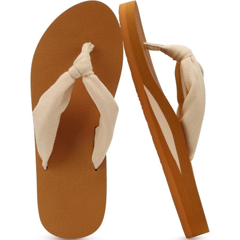 Women's Arch Support Flip Flop - مراجعة Crossfit Yoga وسعره
