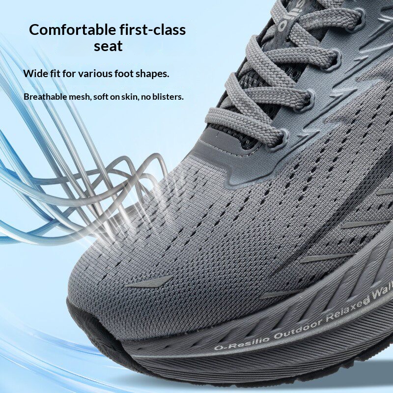 ONEMIX Cross Country Shoes Non - مراجعة Crossfit Male وسعره