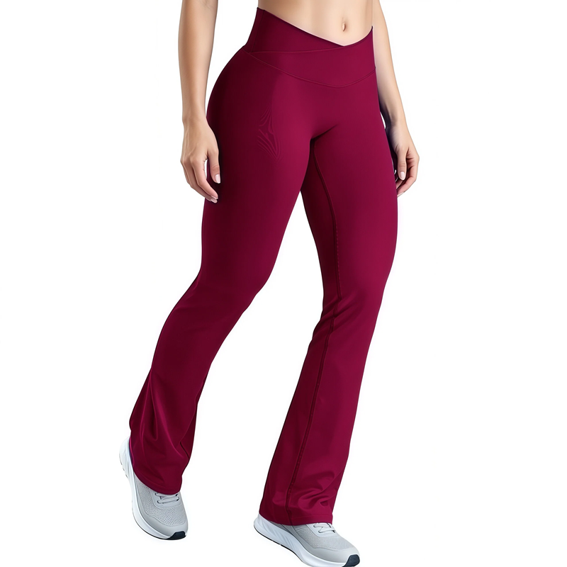 HISTELLO Vision Flare Sports L - مراجعة Crossfit Yoga وسعره