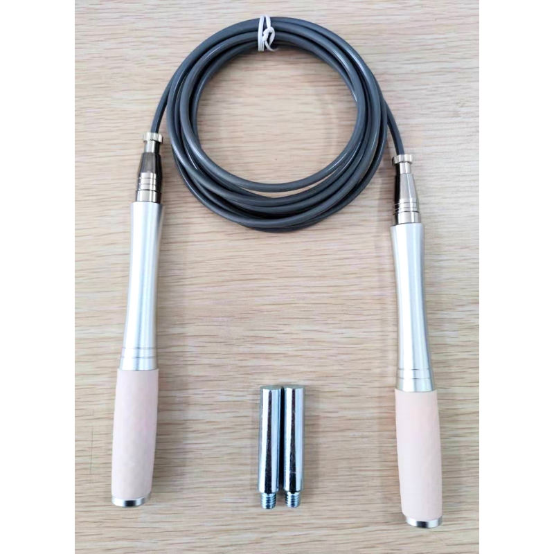 279gram 4mm diameter steel cor - مراجعة Jump Rope Speed Bearing وسعره