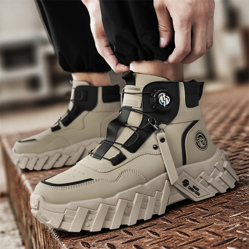Men Outdoor Hiking ShoesCombat - مراجعة Crossfit Male وسعره