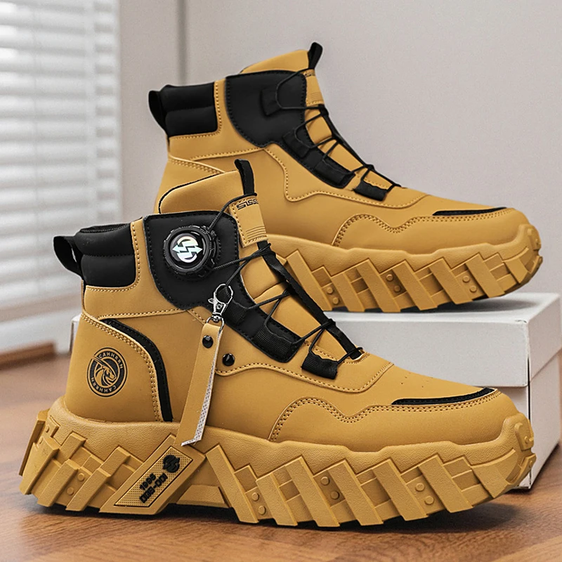 Men Outdoor Hiking ShoesCombat - مراجعة Crossfit Male وسعره