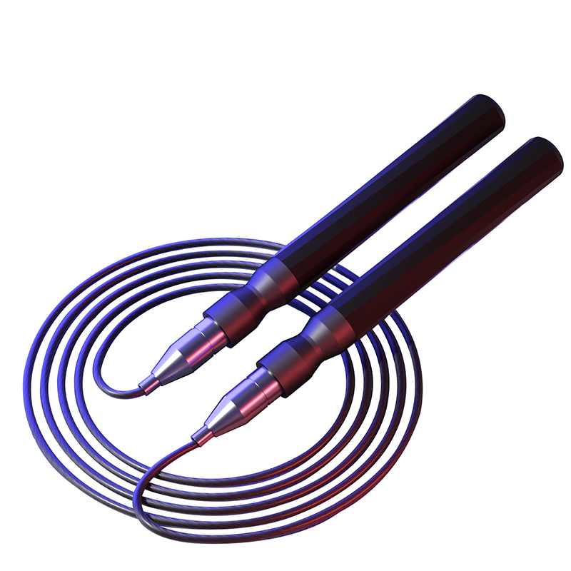 Jump Rope, Tangle-Free Rapid S - مراجعة Jump Rope Speed Bearing وسعره